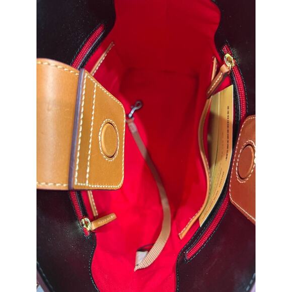 Dooney & Bourke Ridley Bag Black Crossbody Handbag A273502 - Picture 11 of 11